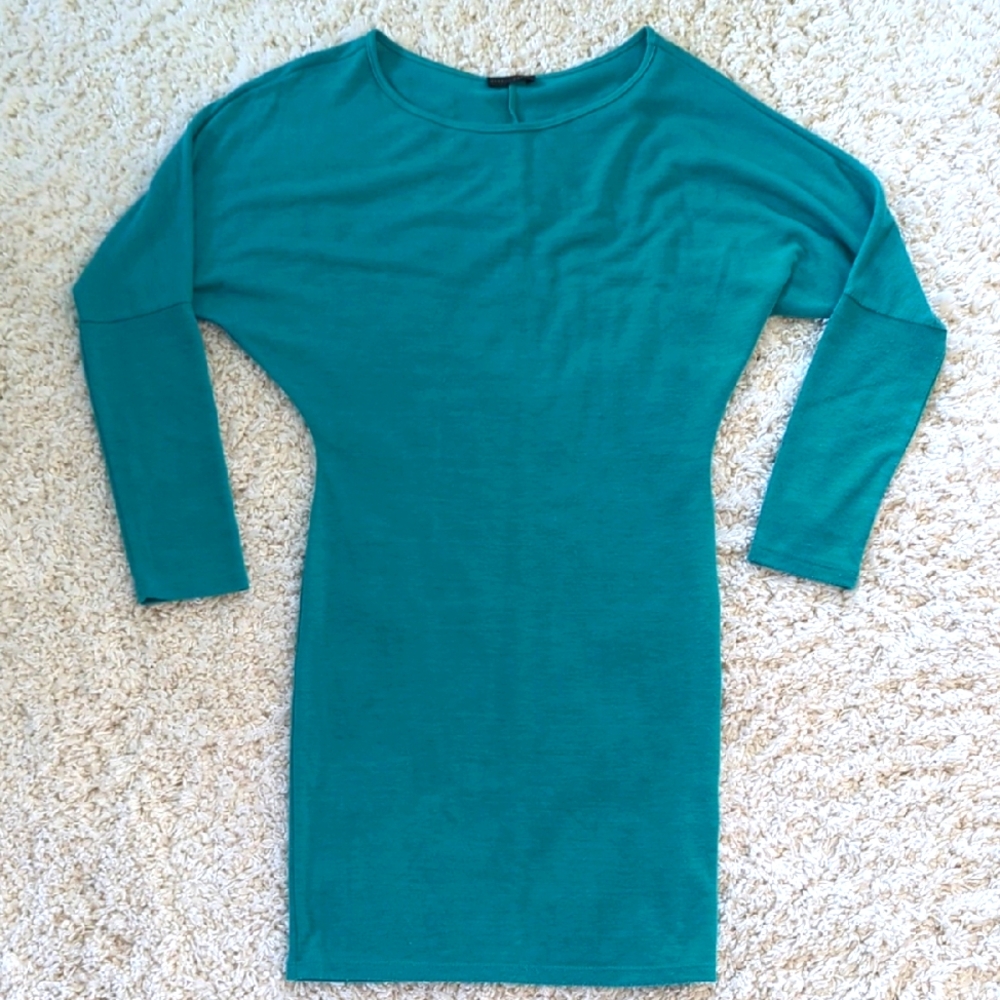 Lightweight Sweater Dress
